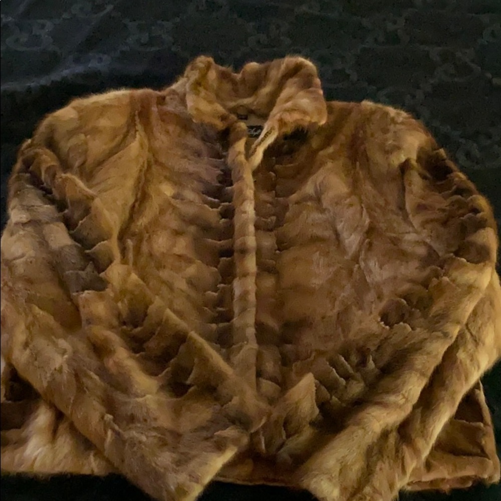 Mink Jacket - image 4
